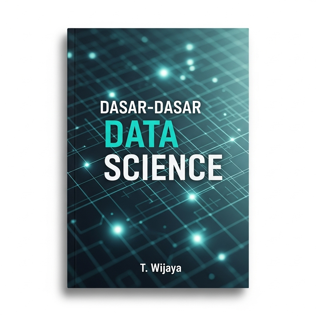 Dasar-Dasar Data Science — T. Wijaya