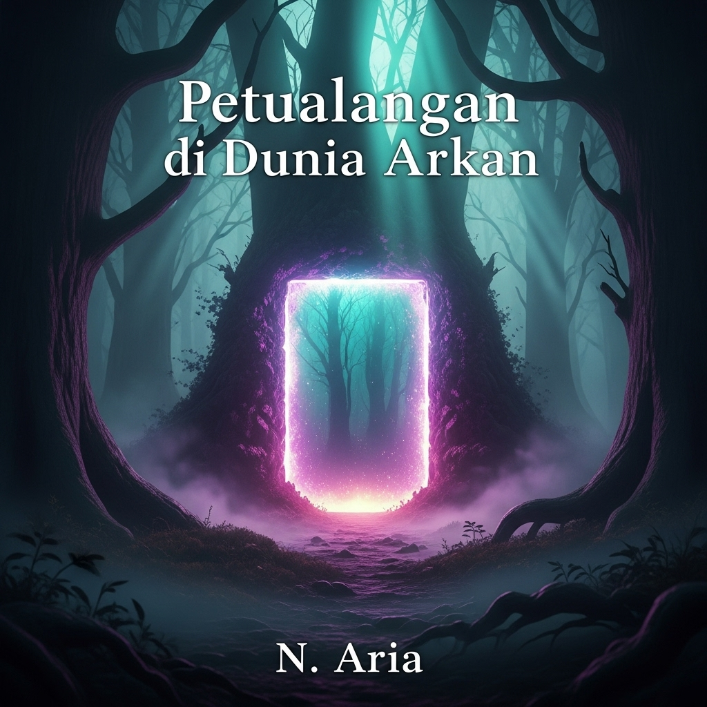 Petualangan di Dunia Arkan — N. Aria