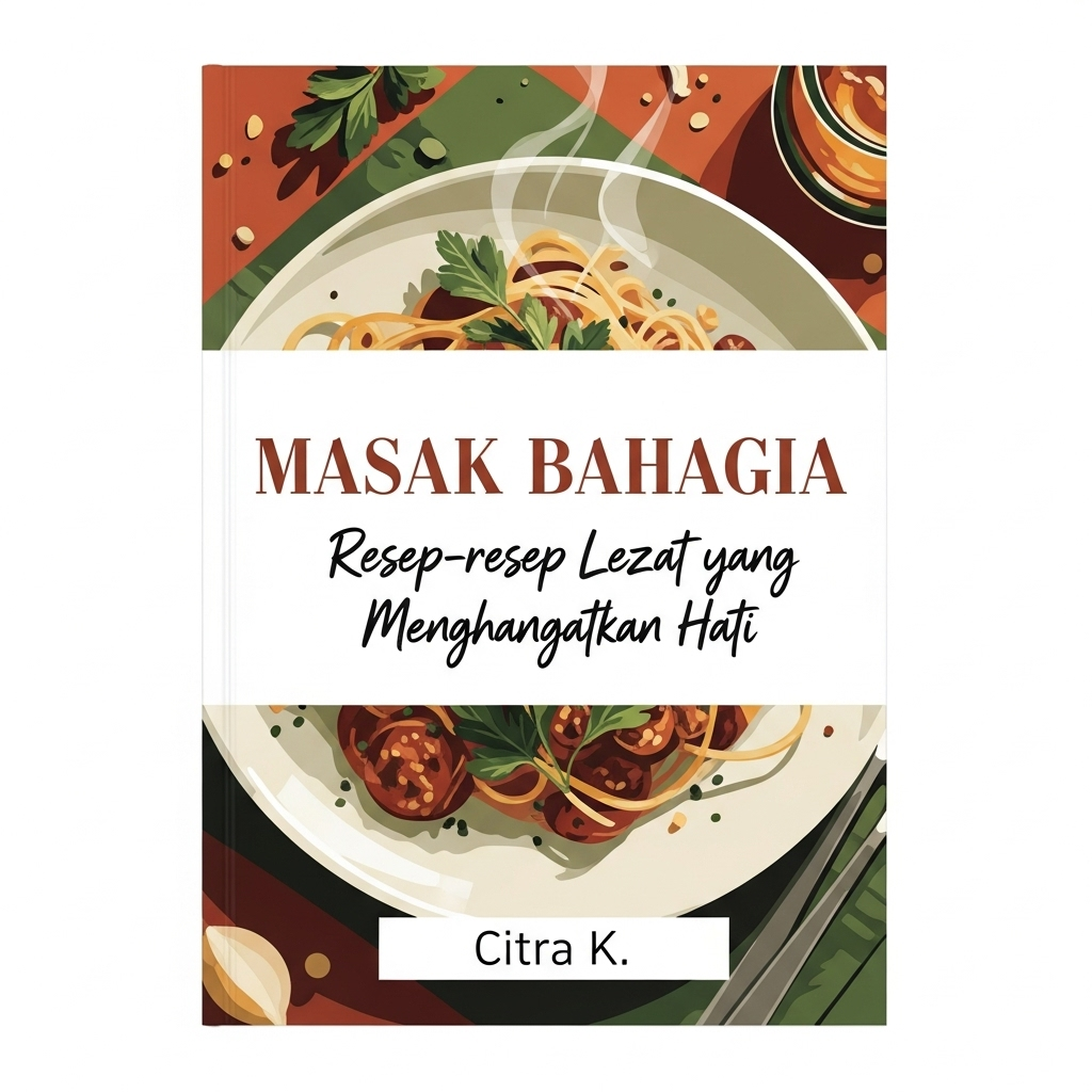 Masak Bahagia — Citra K.