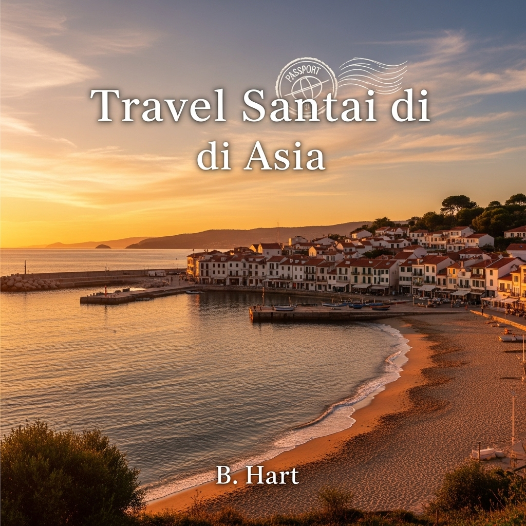 Travel Santai di Asia — B. Hart