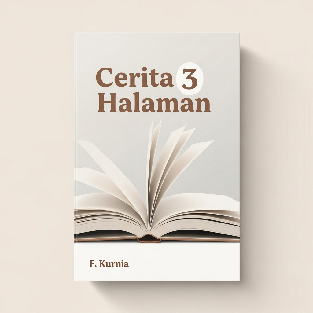 Cerita 3 Halaman — F. Kurnia