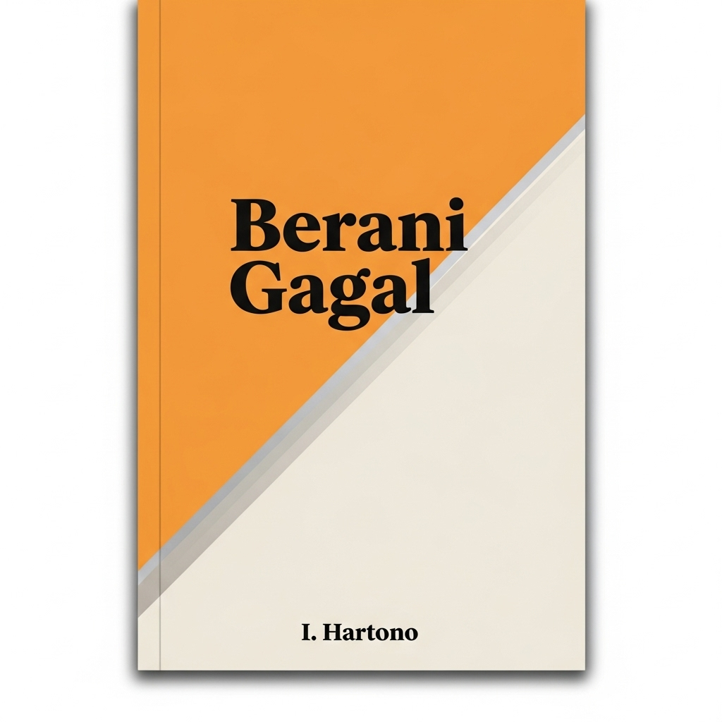 Berani Gagal — I. Hartono