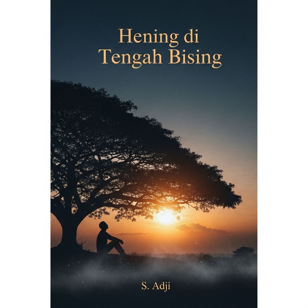 Hening di Tengah Bising — S. Adji